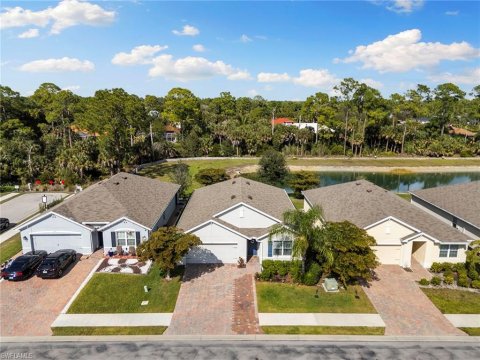 Hadley Place Naples Florida Real Estate