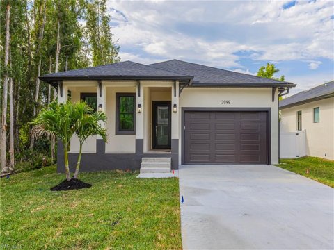 Hallendale Naples Florida Homes for Sale