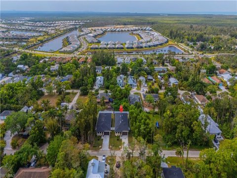 Hallendale Naples Florida Homes for Sale