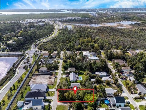 Hallendale Naples Florida Land for Sale
