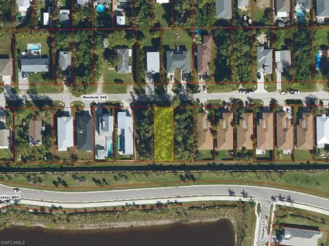 Hallendale Naples Florida Land for Sale