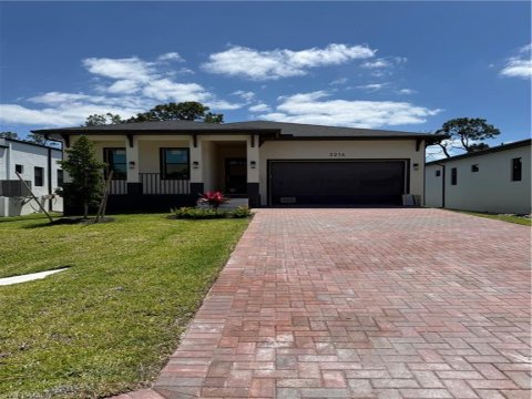 Hallendale Naples Florida Real Estate