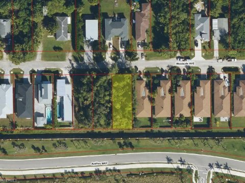 Hallendale Naples Florida Real Estate