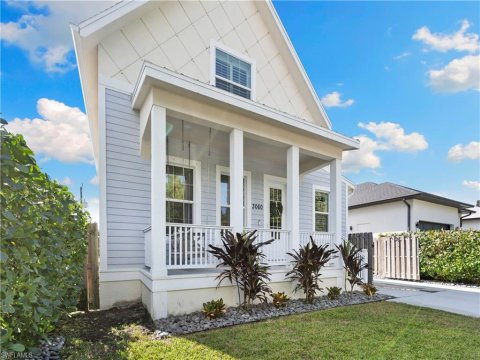 Hallendale Naples Real Estate