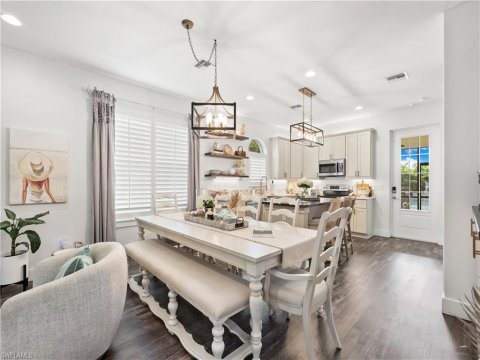 Hallendale Naples Real Estate