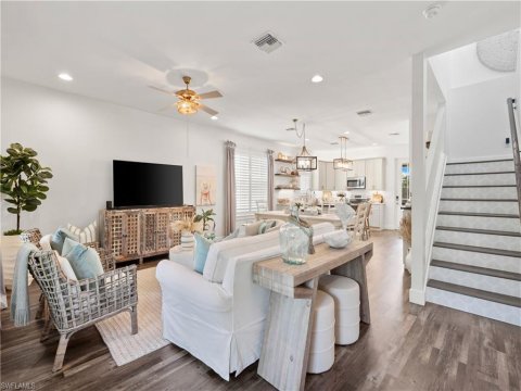Hallendale Naples Real Estate