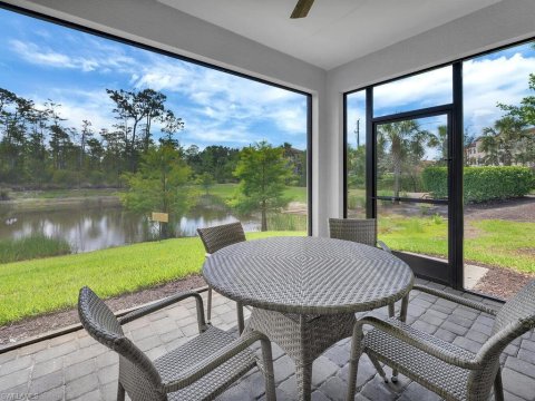 Hamilton Place Naples Florida Homes for Sale