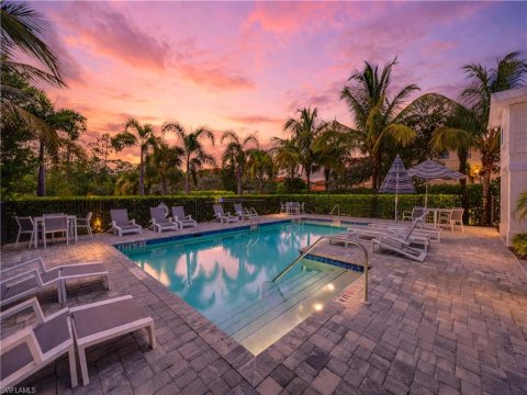 Hamilton Place Naples Florida Homes for Sale