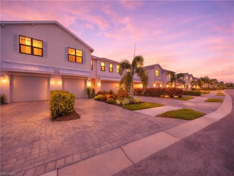 Hamilton Place Naples Florida Homes for Sale