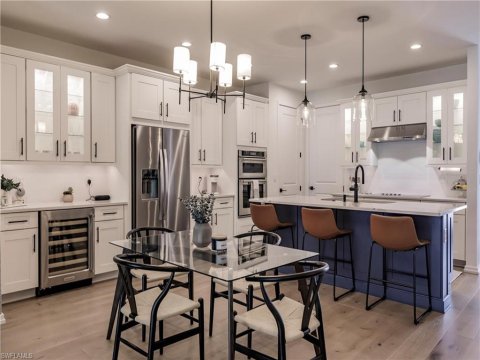 Hamilton Place Naples Florida Real Estate