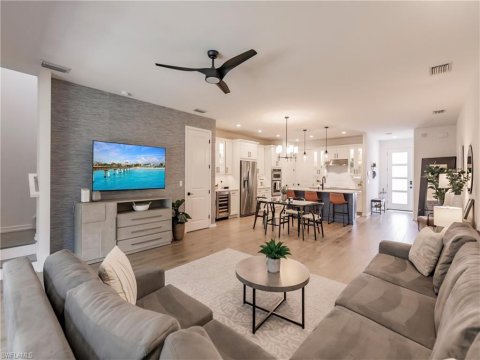 Hamilton Place Naples Florida Real Estate