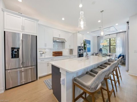 Hamilton Place Naples Florida Real Estate