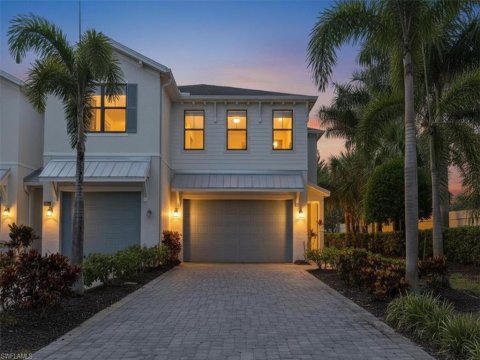 Hamilton Place Naples Florida Real Estate