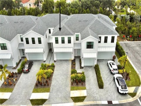 Hamilton Place Naples Florida Real Estate