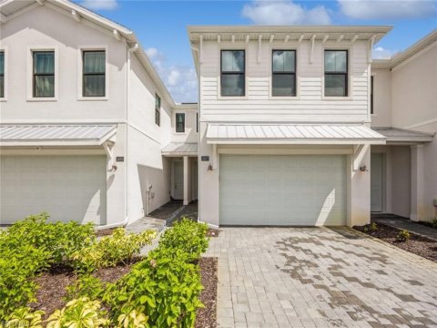Hamilton Place Naples Florida Real Estate