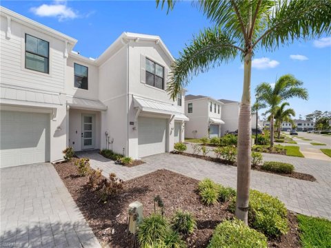 Hamilton Place Naples Florida Real Estate
