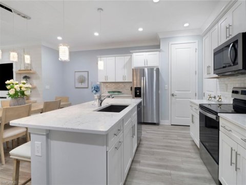 Hamilton Place Naples Real Estate