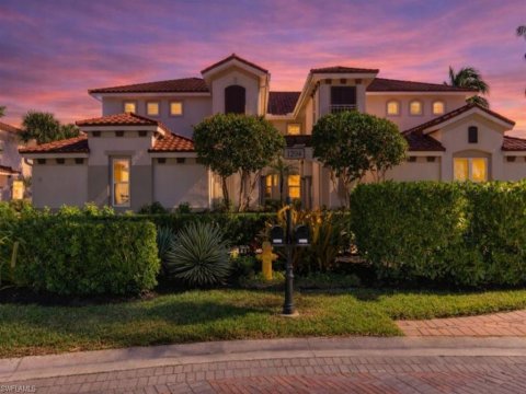 Hammock Bay Golf And Country Club Naples Florida Condos for Sale