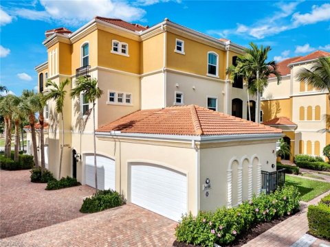 Hammock Bay Golf And Country Club Naples Florida Condos for Sale