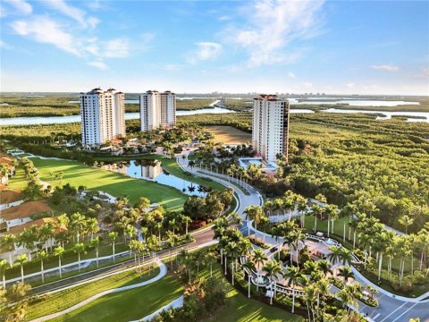 Hammock Bay Golf And Country Club Naples Florida Condos for Sale