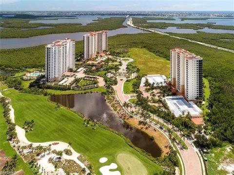 Hammock Bay Golf And Country Club Naples Florida Real Estate