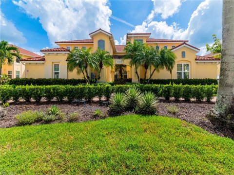 Hammock Bay Golf And Country Club Naples Florida Real Estate