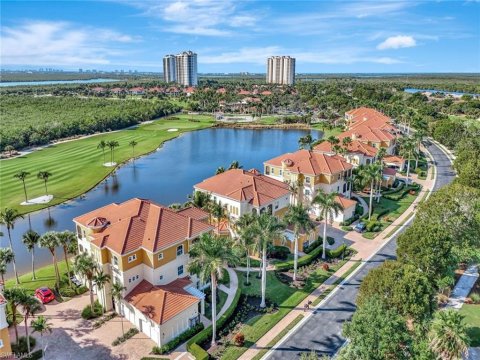 Hammock Bay Golf And Country Club Naples Florida Real Estate