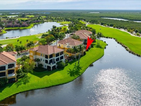 Hammock Bay Golf And Country Club Naples Real Estate