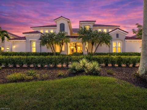 Hammock Bay Golf And Country Club Naples Real Estate