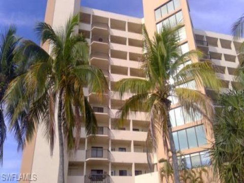 Harbour Pointe Condo Fort Myers Beach Florida Real Estate