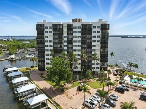 Harbour Pointe Condo Fort Myers Beach Florida Real Estate