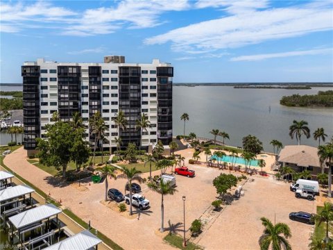Harbour Pointe Condo Fort Myers Beach Florida Real Estate