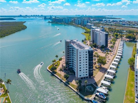 Harbour Pointe Condo Fort Myers Beach Florida Real Estate