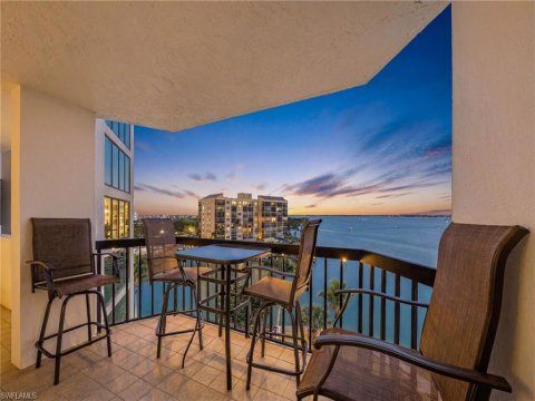 Harbour Pointe Condo Fort Myers Beach Florida Real Estate