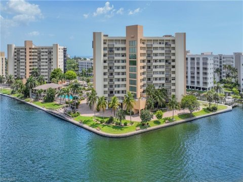 Harbour Pointe Condo Fort Myers Beach Real Estate