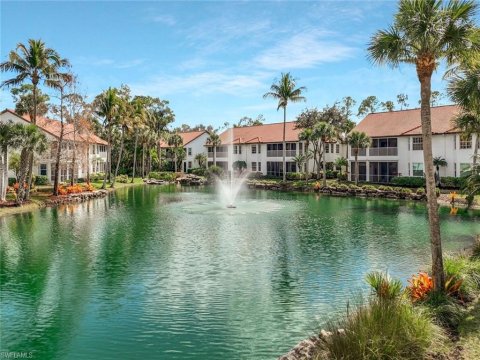 Hawksridge Naples Florida Condos for Sale