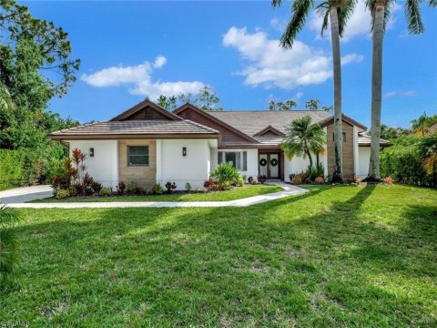 Hawksridge Naples Florida Homes for Sale