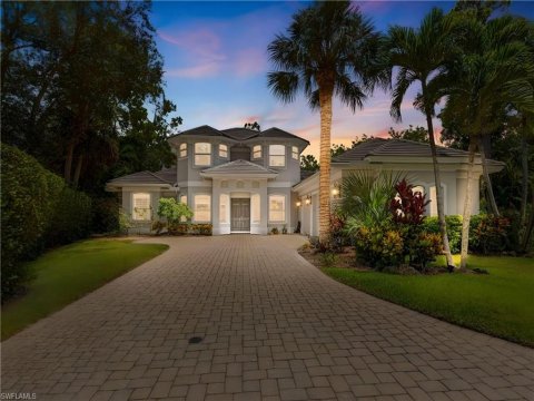 Hawksridge Naples Florida Homes for Sale