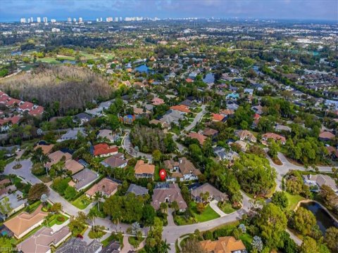 Hawksridge Naples Florida Homes for Sale