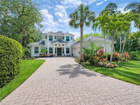 Hawksridge Naples Florida Homes for Sale