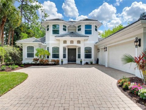 Hawksridge Naples Florida Homes for Sale