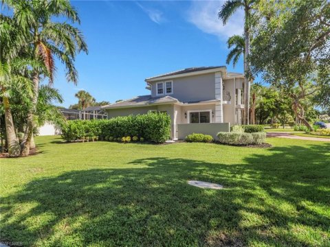 Hawksridge Naples Florida Real Estate