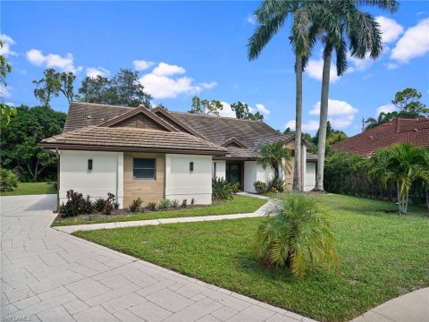 Hawksridge Naples Florida Real Estate