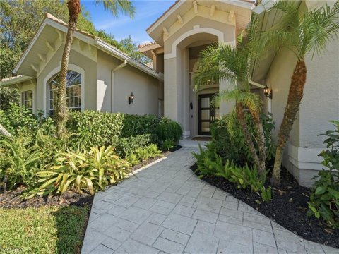 Hawksridge Naples Florida Real Estate