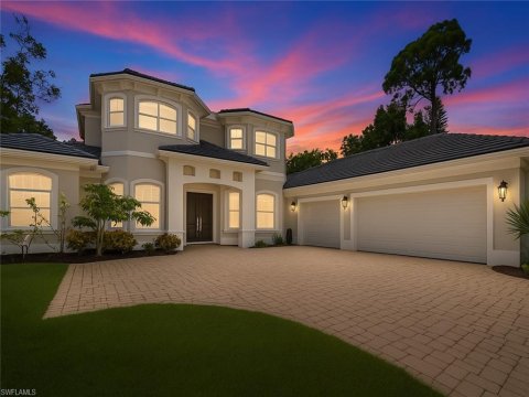 Hawksridge Naples Florida Real Estate