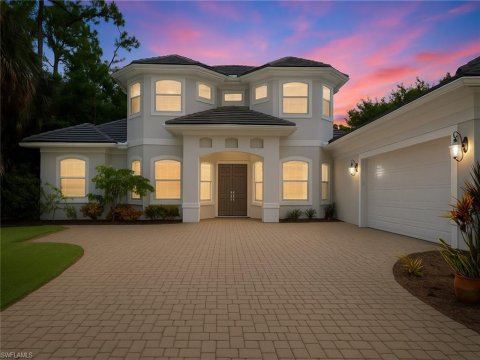 Hawksridge Naples Florida Real Estate