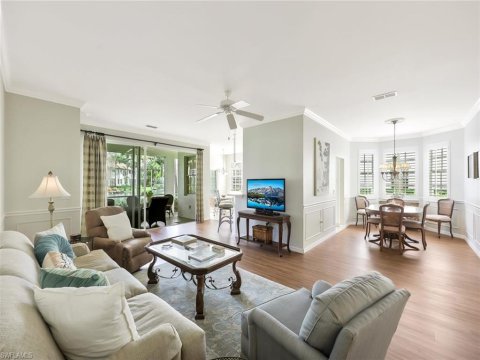 Hawksridge Naples Florida Real Estate