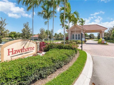 Hawthorne Bonita Springs Florida Condos for Sale