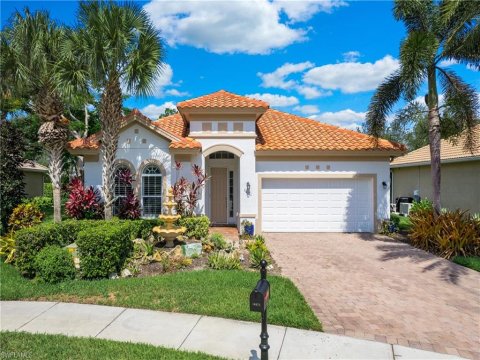 Hawthorne Bonita Springs Florida Homes for Sale