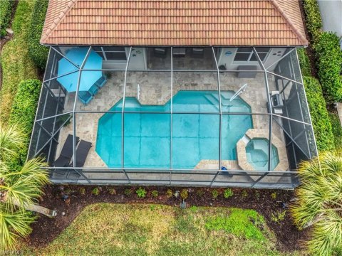 Hawthorne Bonita Springs Florida Real Estate